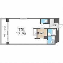 Wolf Pack Apartment  ｜ 大阪府大阪市浪速区大国3丁目（賃貸マンション1R・5階・46.29㎡） その2