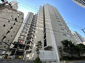 ブランズ北堀江プレイス  ｜ 大阪府大阪市西区北堀江3丁目（賃貸マンション1DK・6階・33.36㎡） その1