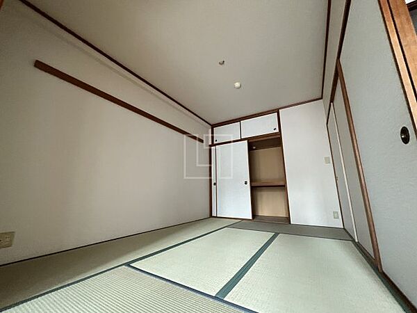 画像16:グランソレイユ日本橋　和室