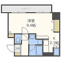 樹樹ガーデン  ｜ 大阪府大阪市西区南堀江1丁目（賃貸マンション1K・2階・31.95㎡） その2