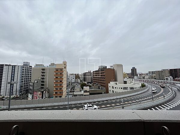 画像15:セレニテ桜川駅前プリエ　眺望