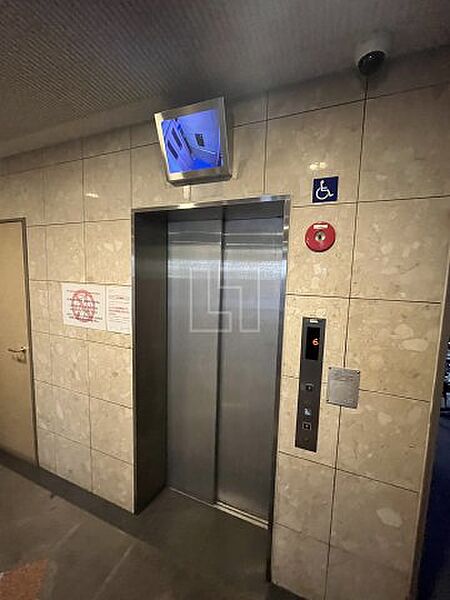 画像23:エスティライフ難波西　エレベーター