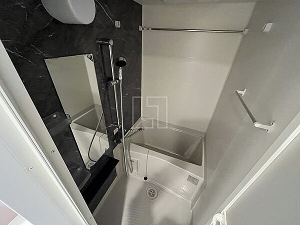 画像7:MELDIA CREST TAPP NAMBA-WEST　浴室