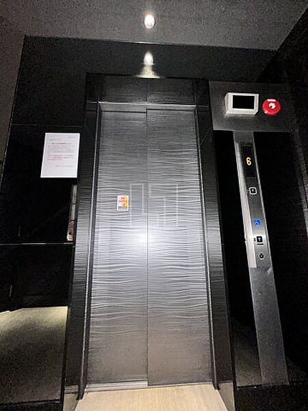 画像25:サムティ西長堀リバーフロント　エレベーター
