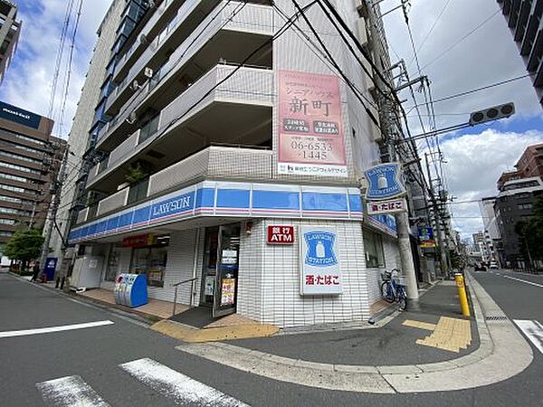 大阪ひびきの街 ザ・サンクタスタワー ｜大阪府大阪市西区新町1丁目(賃貸マンション2LDK・13階・58.33㎡)の写真 その27