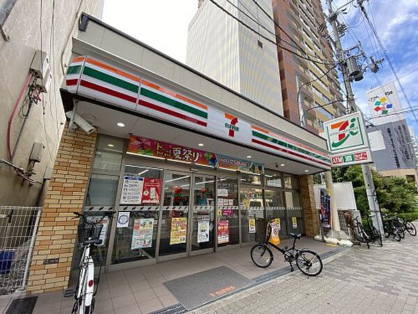 大阪ひびきの街 ザ・サンクタスタワー ｜大阪府大阪市西区新町1丁目(賃貸マンション2LDK・13階・58.33㎡)の写真 その28