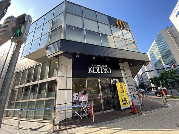 プレサンス心斎橋ニスト ｜大阪府大阪市中央区南船場1丁目(賃貸マンション1LDK・7階・42.74㎡)の写真 その28