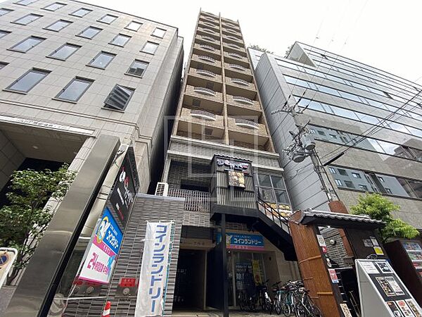 ジューム南船場 ｜大阪府大阪市中央区南船場2丁目(賃貸マンション1LDK・2階・35.18㎡)の写真 その29