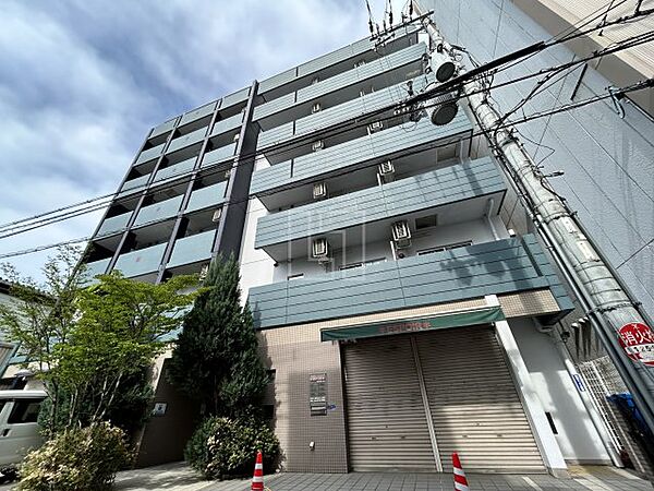 コモグランツ松屋町 ｜大阪府大阪市中央区谷町6丁目(賃貸マンション1K・2階・29.57㎡)の写真 その1