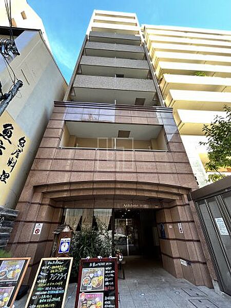 アスリート御堂筋本町 ｜大阪府大阪市中央区南久宝寺町2丁目(賃貸マンション1DK・4階・34.36㎡)の写真 その30