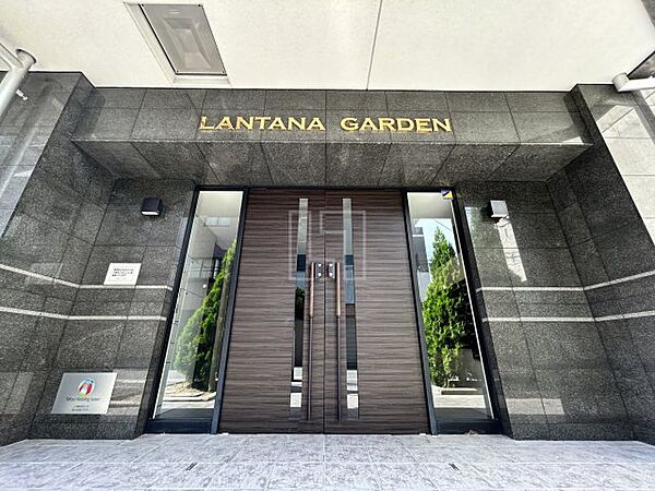 LANTANA GARDEN ｜大阪府大阪市中央区谷町7丁目(賃貸マンション1K・5階・23.60㎡)の写真 その3