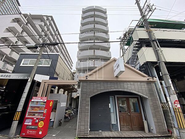 シャンクレール南堀江 902｜大阪府大阪市西区南堀江4丁目(賃貸マンション1R・9階・16.25㎡)の写真 その27