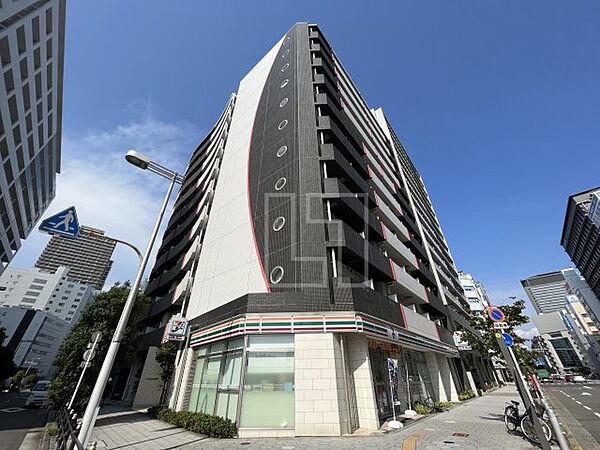 AFFLUENCE難波 ｜大阪府大阪市浪速区元町1丁目(賃貸マンション1K・2階・23.60㎡)の写真 その1