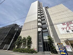 大阪府大阪市中央区農人橋2丁目（賃貸マンション1K・8階・22.84㎡） その1