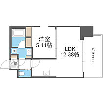 プレジオ阿波座  ｜ 大阪府大阪市西区川口3丁目（賃貸マンション1LDK・7階・40.92㎡） その2