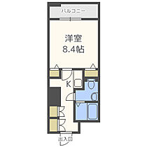 大阪府大阪市中央区馬場町（賃貸マンション1K・2階・30.87㎡） その2