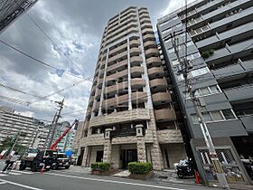 プレサンス難波リバーオアシス  ｜ 大阪府大阪市浪速区幸町1丁目（賃貸マンション1K・12階・21.00㎡） その1