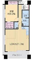 大阪府大阪市中央区島之内1丁目（賃貸マンション1LDK・9階・72.87㎡） その2