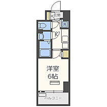 ララプレイス阿波座駅前フェリオ  ｜ 大阪府大阪市西区立売堀3丁目（賃貸マンション1K・12階・21.31㎡） その2