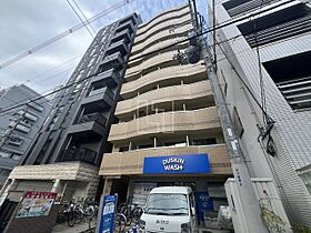 大阪府大阪市中央区内淡路町2丁目（賃貸マンション1K・6階・18.94㎡） その1