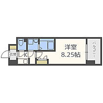 大阪府大阪市中央区農人橋1丁目（賃貸マンション1K・2階・26.48㎡） その2