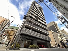 大阪府大阪市中央区安堂寺町2丁目（賃貸マンション1LDK・12階・41.58㎡） その1