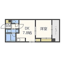 CITY SPIRE難波WEST  ｜ 大阪府大阪市浪速区稲荷2丁目（賃貸マンション1LDK・3階・34.46㎡） その2