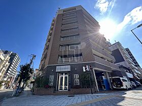 オーデ・ブルージュ  ｜ 大阪府大阪市浪速区塩草2丁目（賃貸マンション3LDK・8階・77.30㎡） その1