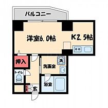 グランディールNAMBA  ｜ 大阪府大阪市浪速区稲荷1丁目（賃貸マンション1K・3階・29.03㎡） その2