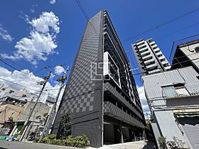 ファステート難波グランプリ  ｜ 大阪府大阪市浪速区塩草3丁目（賃貸マンション1LDK・15階・32.39㎡） その1