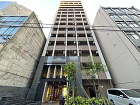 大阪府大阪市中央区南久宝寺町1丁目（賃貸マンション1K・4階・20.67㎡） その1