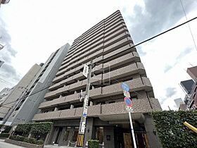 大阪府大阪市中央区南久宝寺町4丁目（賃貸マンション2LDK・11階・64.45㎡） その1