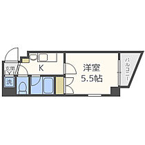 Felica  ｜ 大阪府大阪市西区北堀江1丁目（賃貸マンション1K・12階・18.33㎡） その2