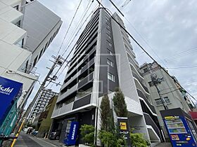 ジュネーゼ京町堀パークサイド  ｜ 大阪府大阪市西区京町堀2丁目（賃貸マンション1K・8階・24.30㎡） その1