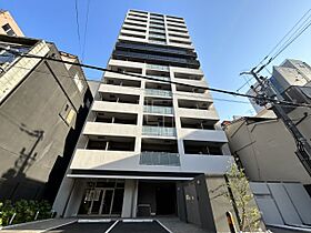 大阪府大阪市中央区東心斎橋1丁目（賃貸マンション1LDK・2階・31.41㎡） その1