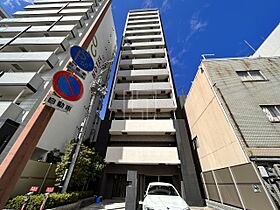 大阪府大阪市中央区瓦屋町2丁目（賃貸マンション1K・15階・23.10㎡） その1