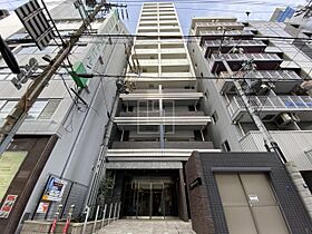 大阪府大阪市中央区南久宝寺町2丁目（賃貸マンション1LDK・9階・42.24㎡） その1