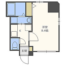 アクアプレイス南堀江  ｜ 大阪府大阪市西区南堀江1丁目（賃貸マンション1K・10階・24.13㎡） その2