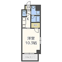 大阪府大阪市中央区内本町1丁目（賃貸マンション1K・9階・31.34㎡） その2