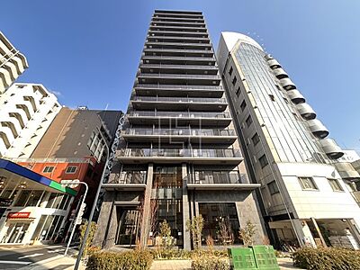 外観：ルフォンプログレ堺筋本町タワーレジデンス　外観