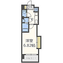 Luxe難波西III  ｜ 大阪府大阪市浪速区浪速西1丁目（賃貸マンション1K・5階・23.66㎡） その2