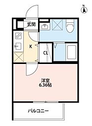メゾンドペーシェ鴻池 3階
