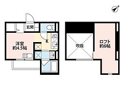 アンビエント緑が丘 1階/105