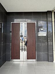 エントランスの画像