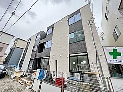 JR南武線 川崎新町駅 徒歩7分の賃貸アパート