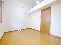 JR南武線 武蔵中原駅 徒歩12分の賃貸アパート 1階ワンルームのリビング/ダイニング