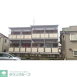 JR南武線 武蔵新城駅 徒歩24分の賃貸アパート