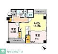 ウィステリア2階12.6万円