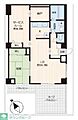 クレア日吉4階15.0万円