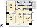 プロスペクト川崎13階22.7万円
